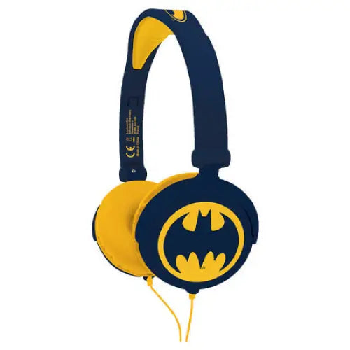 Foldable Headphones Batman Lexibook - Headphones and speakers<<<Electronic accessories<<<Mom and baby<<<InnproXML