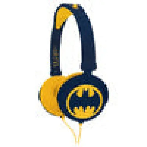 Foldable Headphones Batman Lexibook - Headphones and speakers<<<Electronic accessories<<<Mom and baby<<<InnproXML