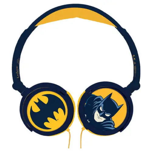 Foldable Headphones Batman Lexibook - Headphones and speakers<<<Electronic accessories<<<Mom and baby<<<InnproXML