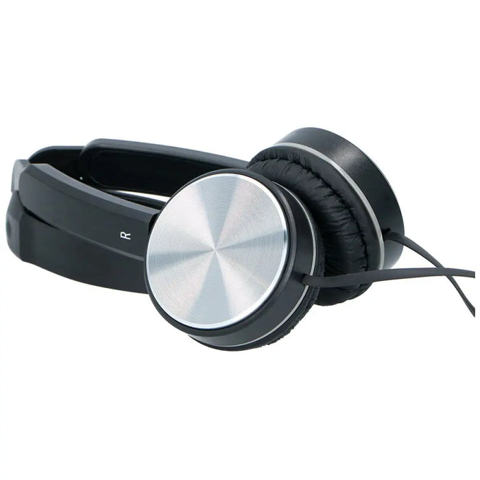 Foldable Headphones Grundig - Електроника Периферни и резервни части<<<Компютри| Електроника<<<BigBuy&&&Микрофони и
