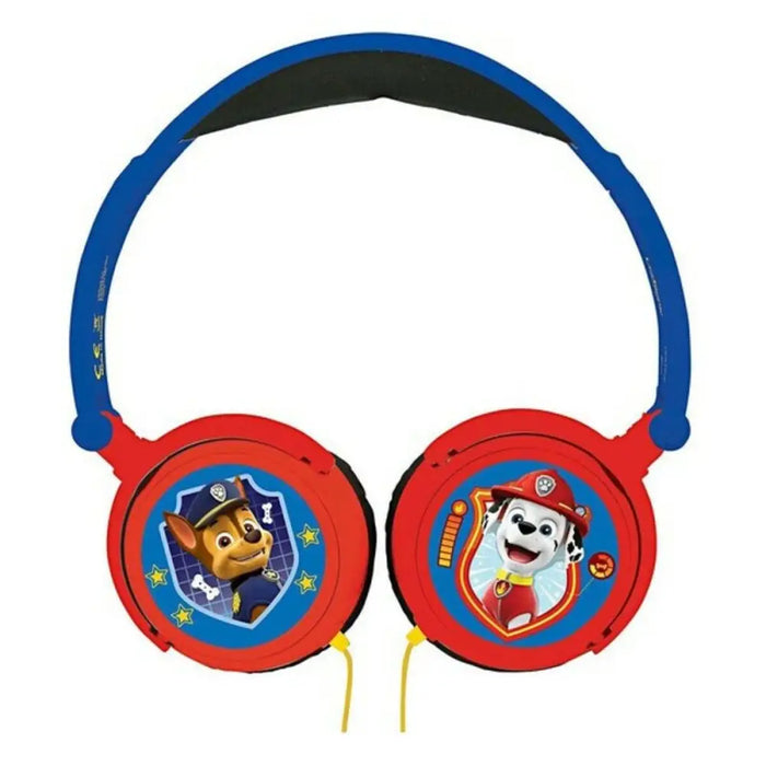 Foldable Headphones Paw Patrol Lexibook HP015PA - Електроника Периферни и резервни части<<<Компютри|
