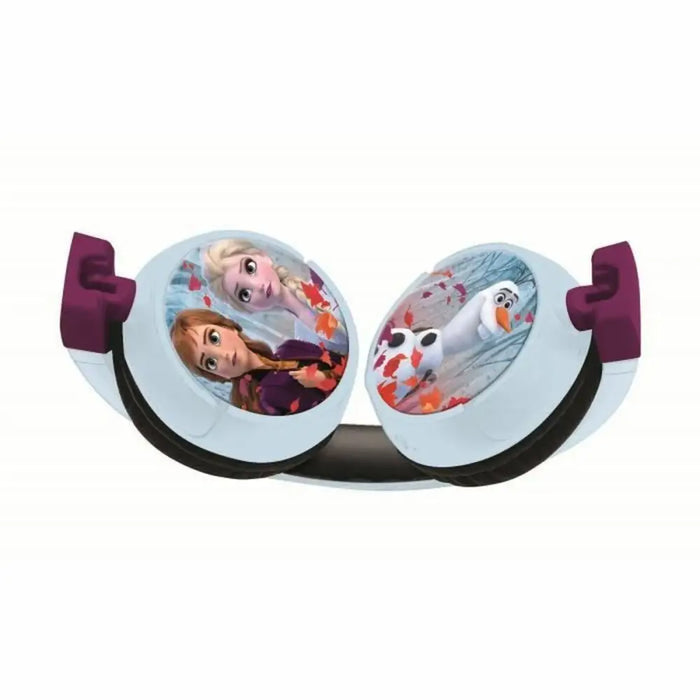 Foldable Headphones with Bluetooth Lexibook SNOW QUEEN Blue - Електроника Периферни и резервни части<<<Компютри|