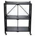 FOLDABLE METAL RACK KTN VTFS503BK 71X34X87 - Стелажи<<<Стелажи<<<Мебели и