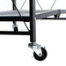 FOLDABLE METAL RACK KTN VTFS504BK 71X34X127 - Стелажи<<<Стелажи<<<Мебели и