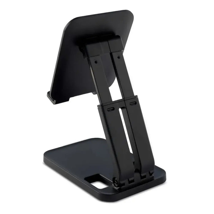 Foldable phone stand for tablet (K15) - black - Cell phone holders<<<HurtelXML