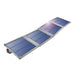 Foldable solar charger Choetech SC004 14W 1xUSB (grey) - Photovoltaic panels<<<Photovoltaic