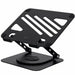 Folding and Adjustable Laptop Stand Trust Zeff Metal - Електроника Периферни и резервни части<<<Компютри|