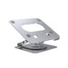Folding and Adjustable Laptop Stand Unitek OT180SL01 Aluminium - Монтиране на екрани<<<Електроника Периферни и резервни