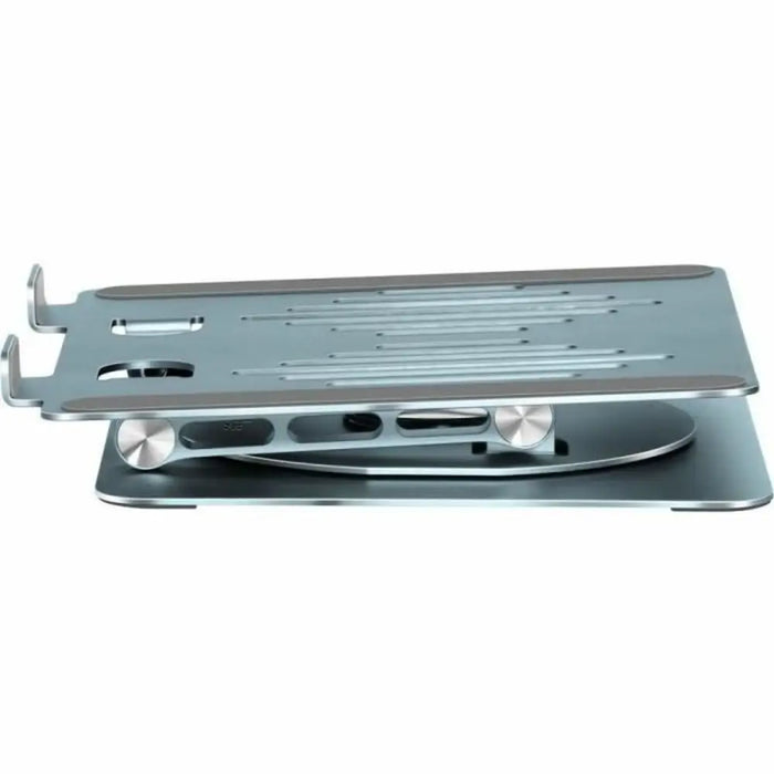 Folding and Adjustable Laptop Stand Yenkee YSN 02 - Електроника Периферни и резервни части<<<Компютри|