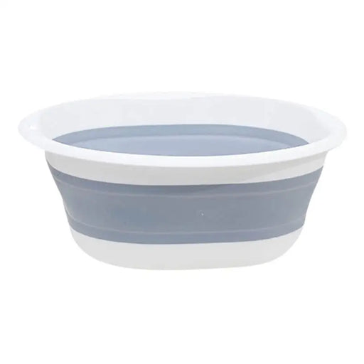 FOLDING BASIN 38X34X13 CM 10 L MAXHOME - Продукти за пране<<<Домашни потреби<<<Кухня<<<Praktiker