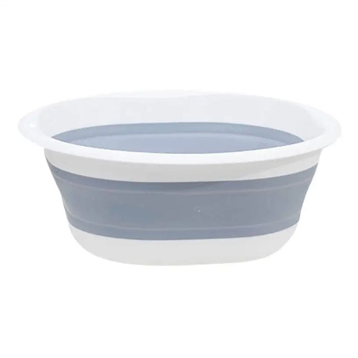 FOLDING BASIN 38X34X13 CM 10 L MAXHOME - Продукти за пране<<<Домашни потреби<<<Кухня<<<Praktiker