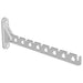 FOLDING BRACKET FOR HANGERS ELEMENT SYSTEM LAURA - Конзоли<<<Стелажи<<<Инструменти и
