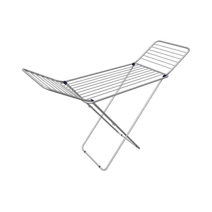 Folding clothes line Gimi Alucom X Legs Silver Steel Aluminium (20 m) - Почистване Прахосмукачки И Гладене<<<Дом