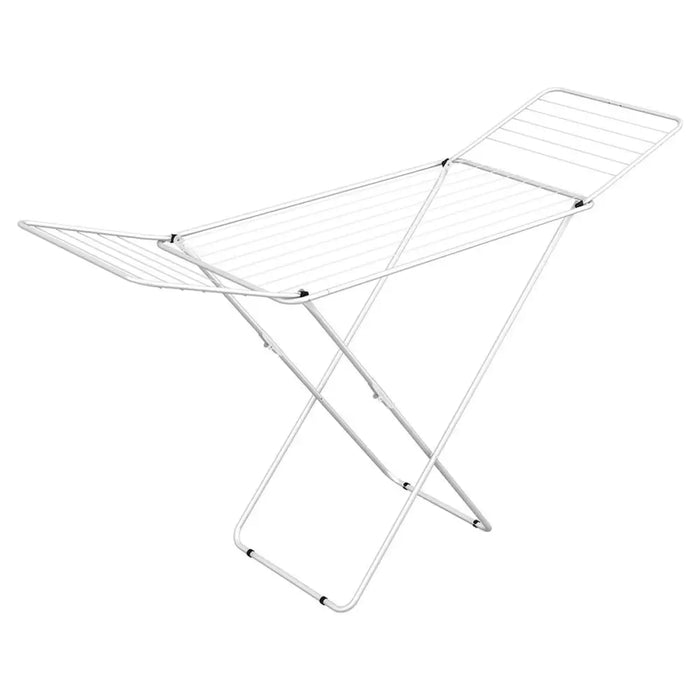 Folding clothes line Gimi Jolly C6 180 x 55 x 93 cm Steel - Почистване Прахосмукачки И Гладене<<<Дом