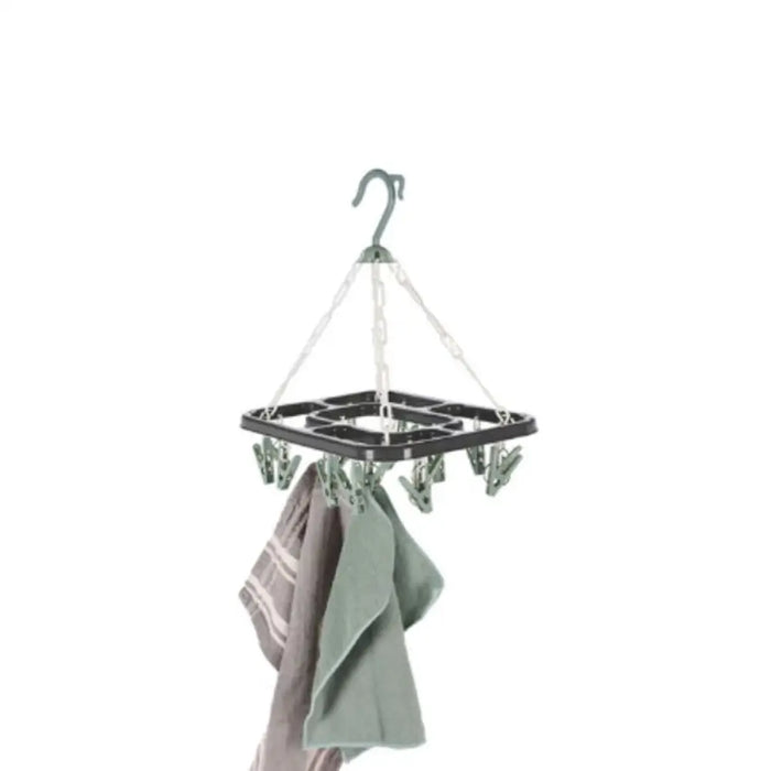 Folding clothes line Redcliffs For hanging - Почистване Прахосмукачки И Гладене<<<Дом Градина<<<BigBuy&&&Сушилни ютии и