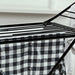 Folding clothes line Vileda Extra Black 174090 174 x 56 x 116 cm - Почистване Прахосмукачки И Гладене<<<Дом
