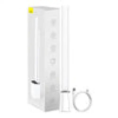 Folding desk lamp Baseus Smart Eye rechargeable (white) - Lighting<<<IT Accessories<<<InnproXML&&&Cell phone USB