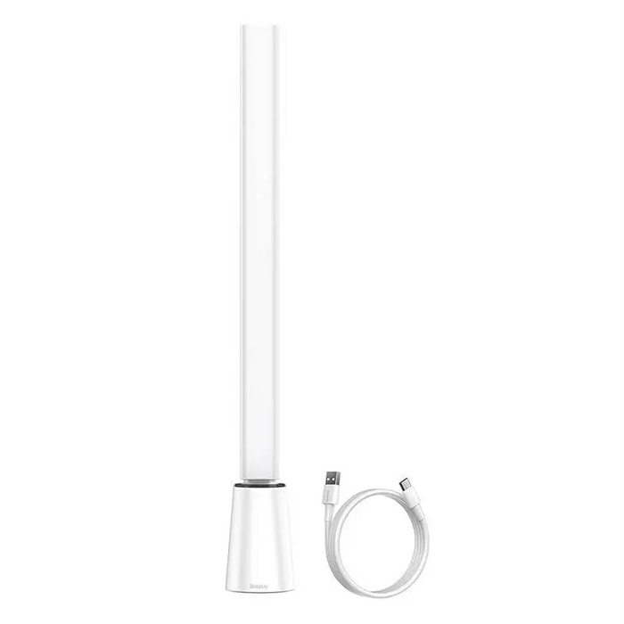 Folding desk lamp Baseus Smart Eye rechargeable (white) - Lighting<<<IT Accessories<<<InnproXML&&&Cell phone USB