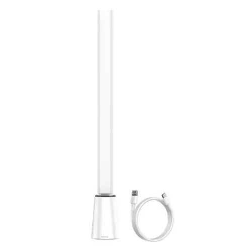 Folding desk lamp Baseus Smart Eye rechargeable (white) - Lighting<<<IT Accessories<<<InnproXML&&&Cell phone USB