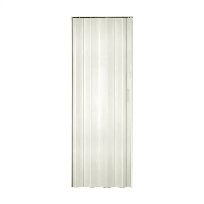 FOLDING DOOR SOLAT ACCORDION WHITE - Врати<<<Врати и обков<<<Строителни материали<<<Praktiker&&&Врати<<<Врати и