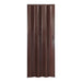 FOLDING DOOR SOLAT MAHOGANY ACCORDION - Врати<<<Врати и обков<<<Строителни материали<<<Praktiker&&&Врати<<<Врати и