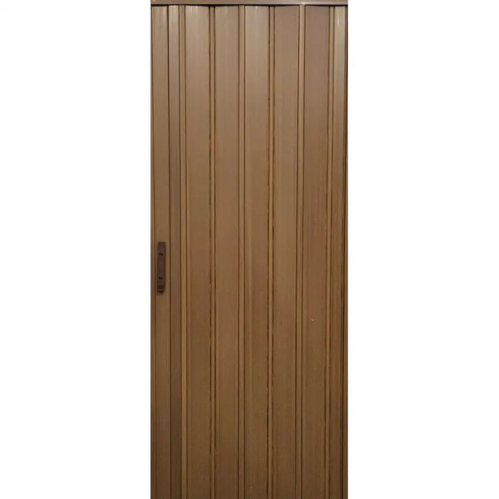 FOLDING DOOR SOLAT WALNUT ACCORDION - Врати<<<Врати и обков<<<Строителни материали<<<Praktiker&&&Врати<<<Врати и
