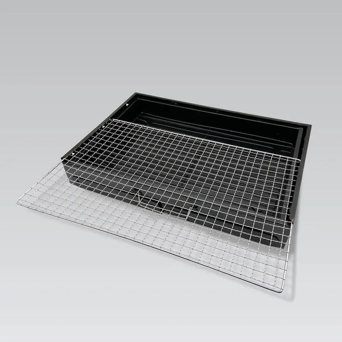 Folding grill suitcase 43x29x22 cm Maestro MR-1010 - Charcoal grillsGRL-GWE<<<GrillingGRL<<<ActionPL