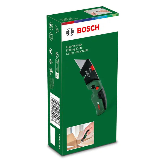 FOLDING KNIFE 175 MM BOSCH - Режещи инструменти<<<Ръчни инструменти<<<Инструменти и железария<<<Praktiker