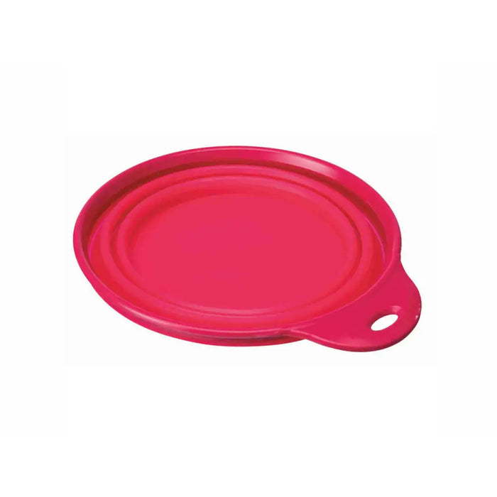 Folding Pet Bowl Trixie Travel Silicone 1 L Green - Домашни Животни<<<Дом Градина<<<BigBuy&&&Купички за храна и