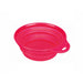 Folding Pet Bowl Trixie Travel Silicone 1 L Green - Домашни Животни<<<Дом Градина<<<BigBuy&&&Купички за храна и
