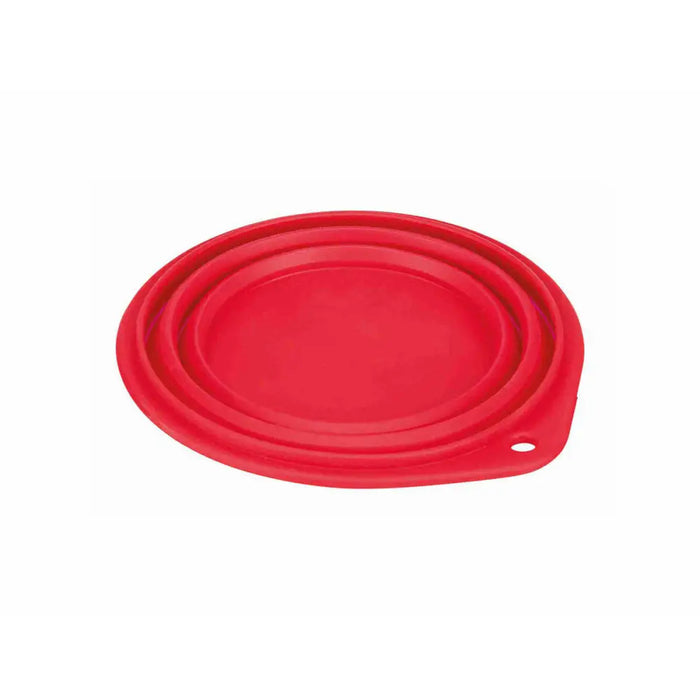 Folding Pet Bowl Trixie Tx-25013 Silicone 2 L - Домашни Животни<<<Дом Градина<<<BigBuy&&&Купички за храна и