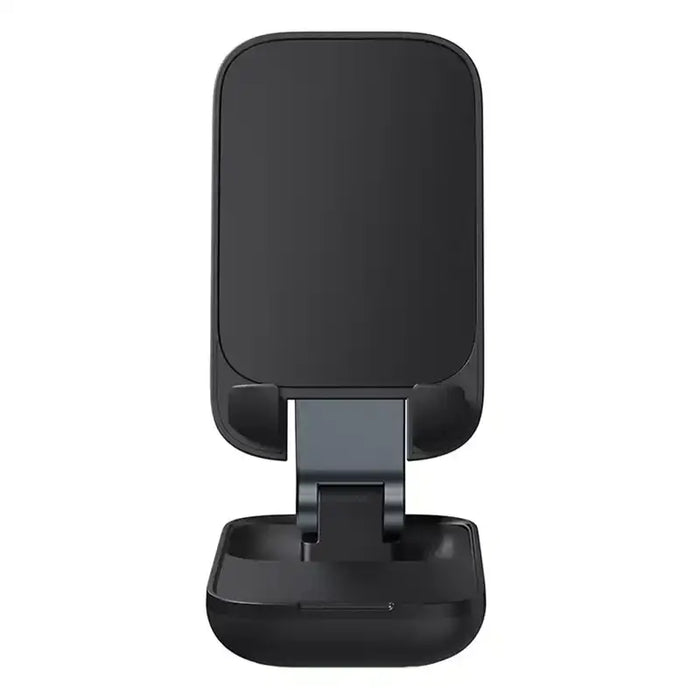 Folding Phone Stand Baseus (black) - Straps mounts and holders<<<Mounts<<<Tripods<<<Selfie Sticks<<<Booms<<<Photo