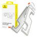 Folding Phone Stand Baseus (white) - Straps mounts and holders<<<Mounts<<<Tripods<<<Selfie Sticks<<<Booms<<<Photo