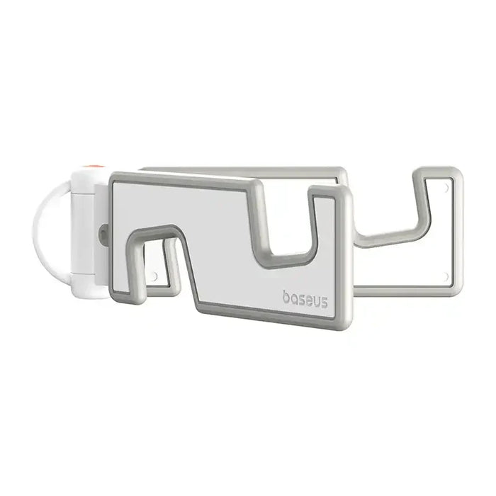 Folding Phone Stand Baseus (white) - Straps mounts and holders<<<Mounts<<<Tripods<<<Selfie Sticks<<<Booms<<<Photo