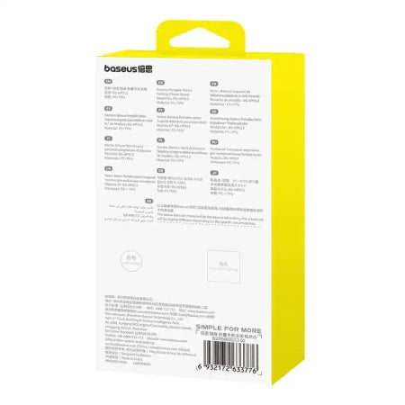 Folding Phone Stand Baseus (white) - Straps mounts and holders<<<Mounts<<<Tripods<<<Selfie Sticks<<<Booms<<<Photo