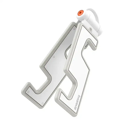 Folding Phone Stand Baseus (white) - Straps mounts and holders<<<Mounts<<<Tripods<<<Selfie Sticks<<<Booms<<<Photo