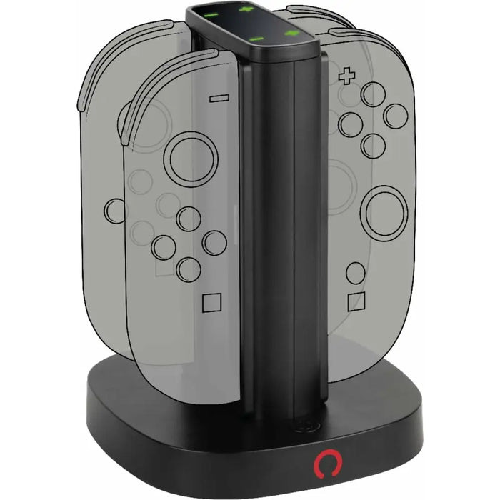 Folding Remote Control Holder KONIX - Електроника Игри<<<Компютри| Електроника<<<BigBuy&&&Аксесоари за