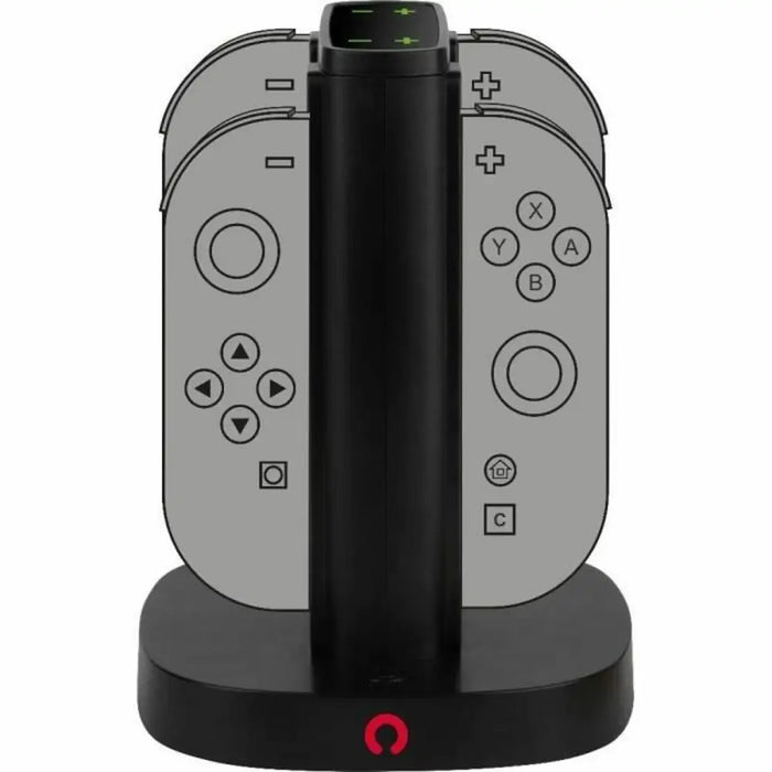 Folding Remote Control Holder KONIX - Електроника Игри<<<Компютри| Електроника<<<BigBuy&&&Аксесоари за