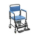 Folding toilet trolley Blue - WheelchairWIB-WOI<<<Strollers and walkersWIB<<<ActionPL