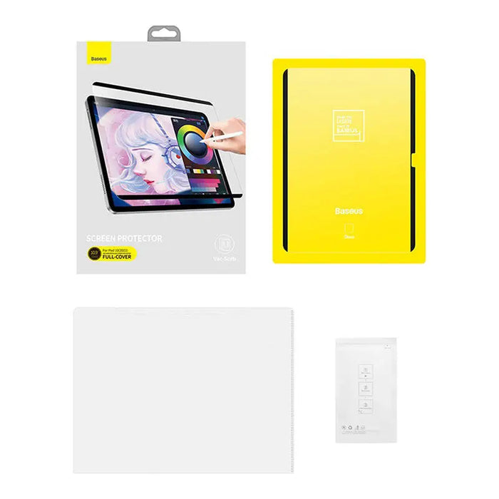 Folia ochronna na ekran Baseus Paper-Like Pad10 (2022) 10.9’’ (przeźroczysta) - For tablets<<<Tempered glass and screen