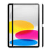 Folia ochronna na ekran Baseus Paper-Like Pad10 (2022) 10.9’’ (przeźroczysta) - For tablets<<<Tempered glass and screen