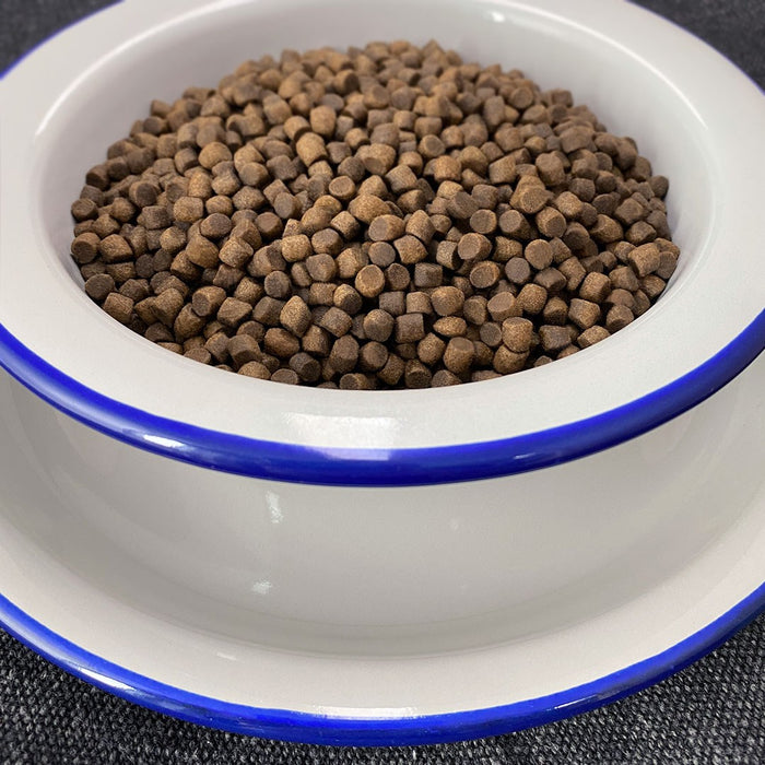 FOLK Gentle meal for kittens with rabbit and lamb - dry cat food - 1,6kg