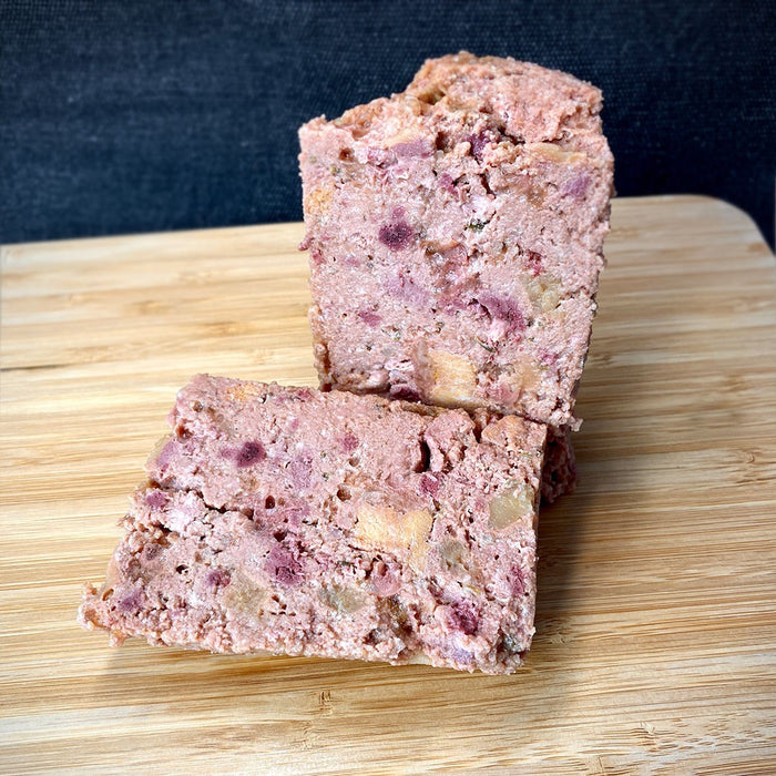 FOLK Splendid deer venison of Greater Poland - wet dog food - 800g