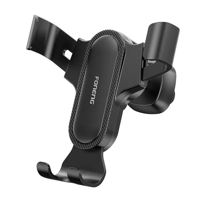 Foneng CP100 Gravity Car Grille Mount (Black) - Phone holders<<<Car accessories<<<InnproXML