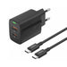 Foneng EU66 A + C 2 Charger Black - mains chargers<<<Chargers<<<GSM Accessories<<<InnproXML
