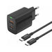 Foneng EU66 A + C 2 Charger Black - mains chargers<<<Chargers<<<GSM Accessories<<<InnproXML