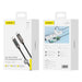 Foneng XS05 100W USB-C to USB-C cable (black) - USB-C to USB-C<<<USB cables<<<GSM Accessories<<<InnproXML