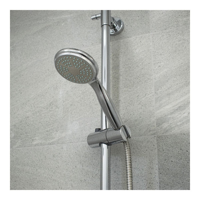 Shower Rose Fontastock HERVÁS Plastic Chromed