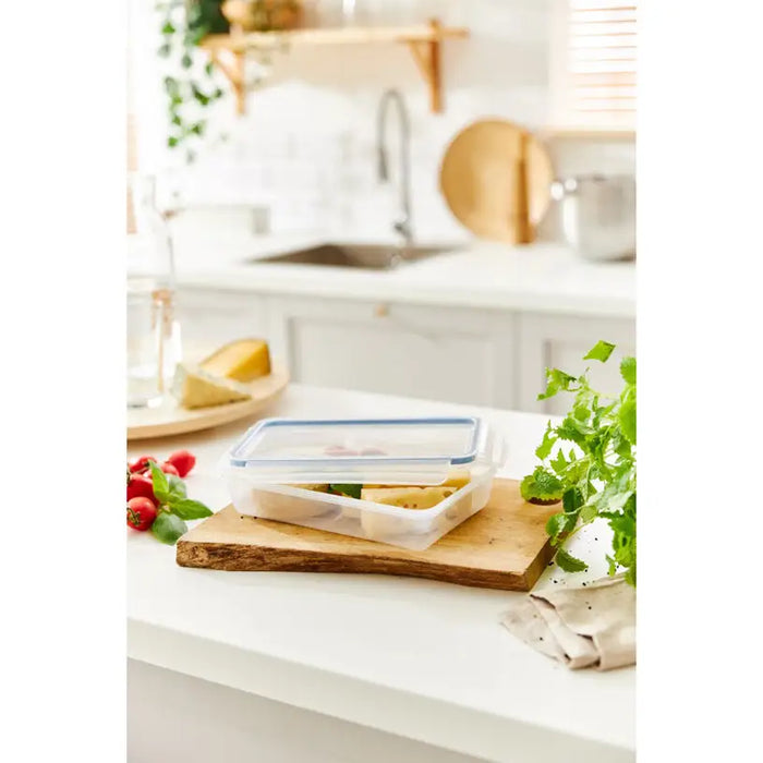 FOOD BOX 1 L CLIC & LOCK ROTHO - Кутии за храна и купи<<<Домашни потреби<<<Кухня<<<Praktiker