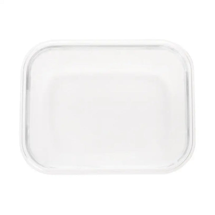 FOOD BOX 18X14CM HERMETIC BORMIOLI ROCCO EVOLUTION - Кутии за храна и купи<<<Домашни потреби<<<Кухня<<<Praktiker